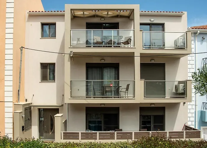 Emily's Luxury Apartments/ Garden Casa vacanze *
