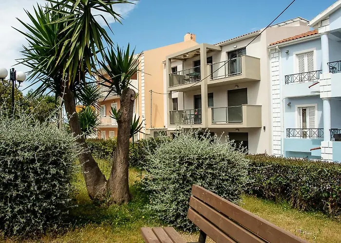 Σπίτι διακοπών Emily's Luxury Apartments/ Garden